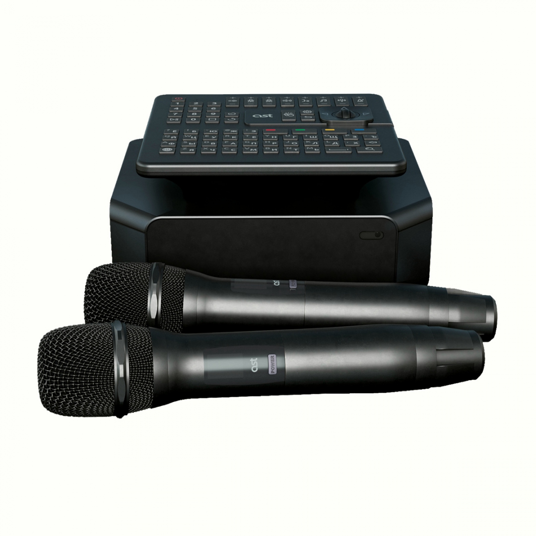 AST Zoom 2 (AST-90) в Чехове