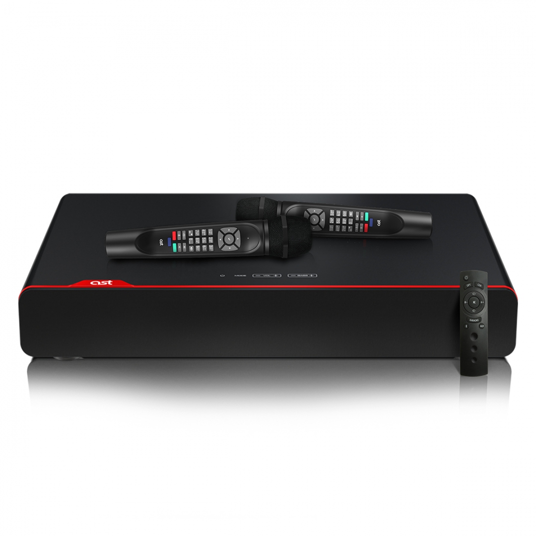 AST ONEBOX акустическая система с функцией караоке (саундбар с караоке для телевизора) в Чехове