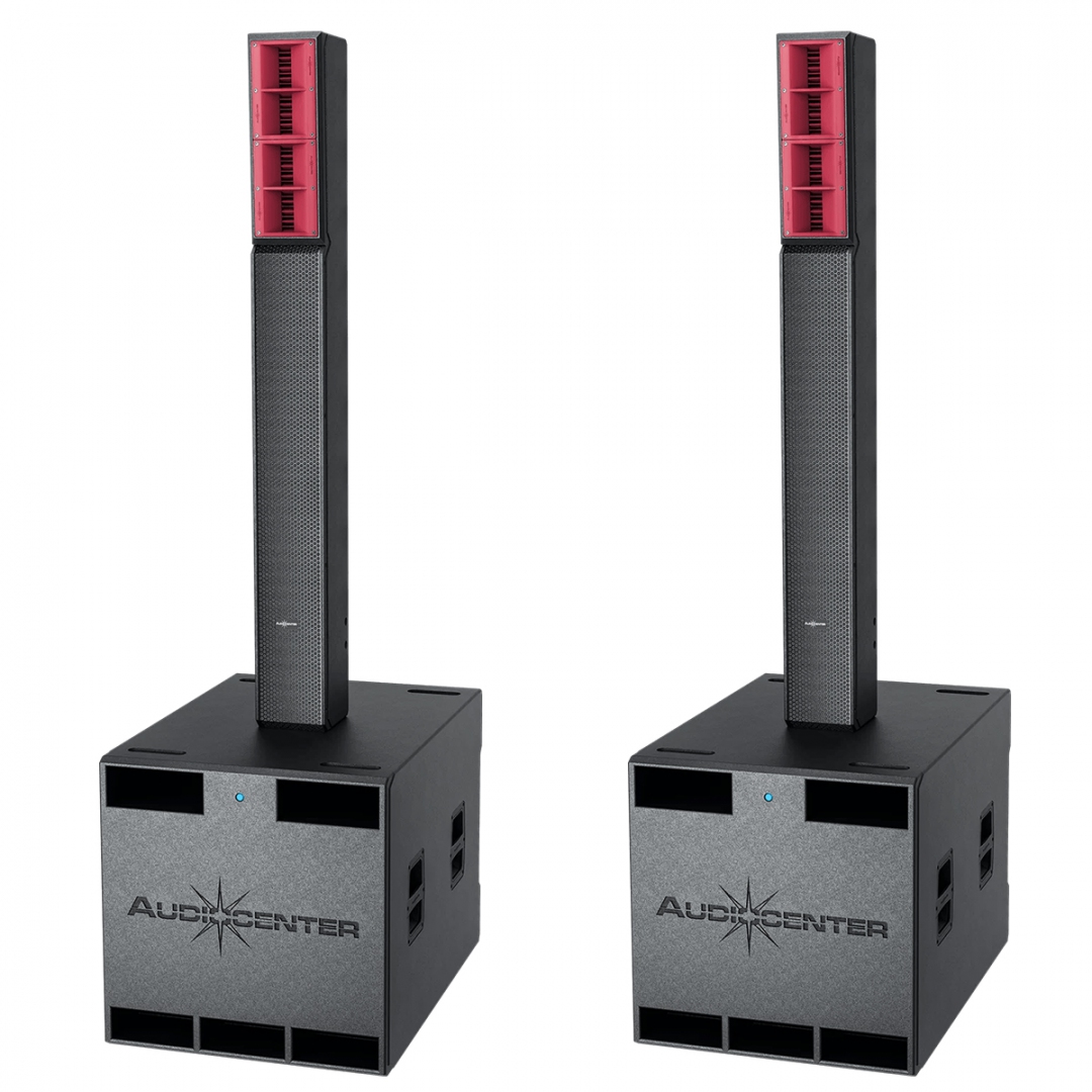 Audiocenter L65 + L65S MK2 порталы в Чехове