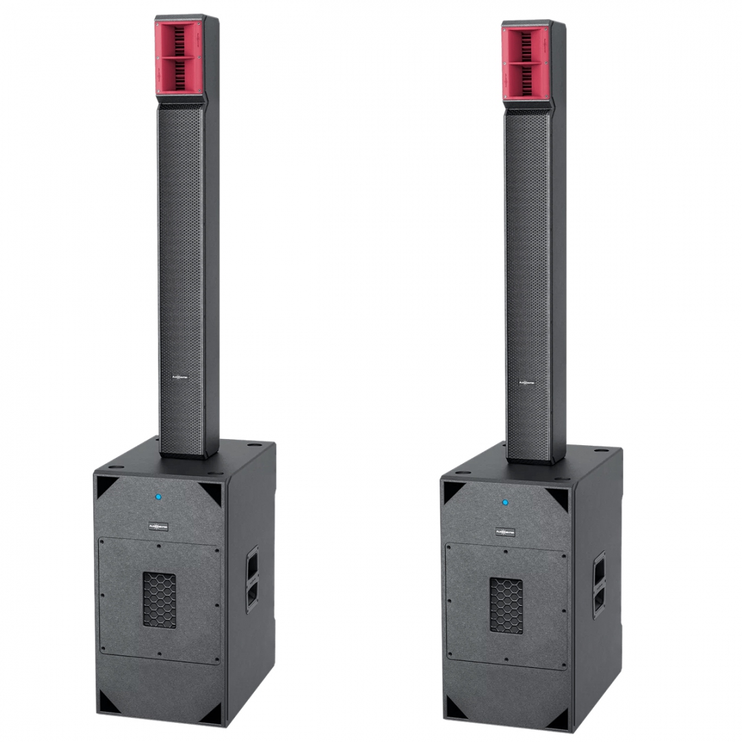 Audiocenter L83 + L83S MK2 порталы в Чехове