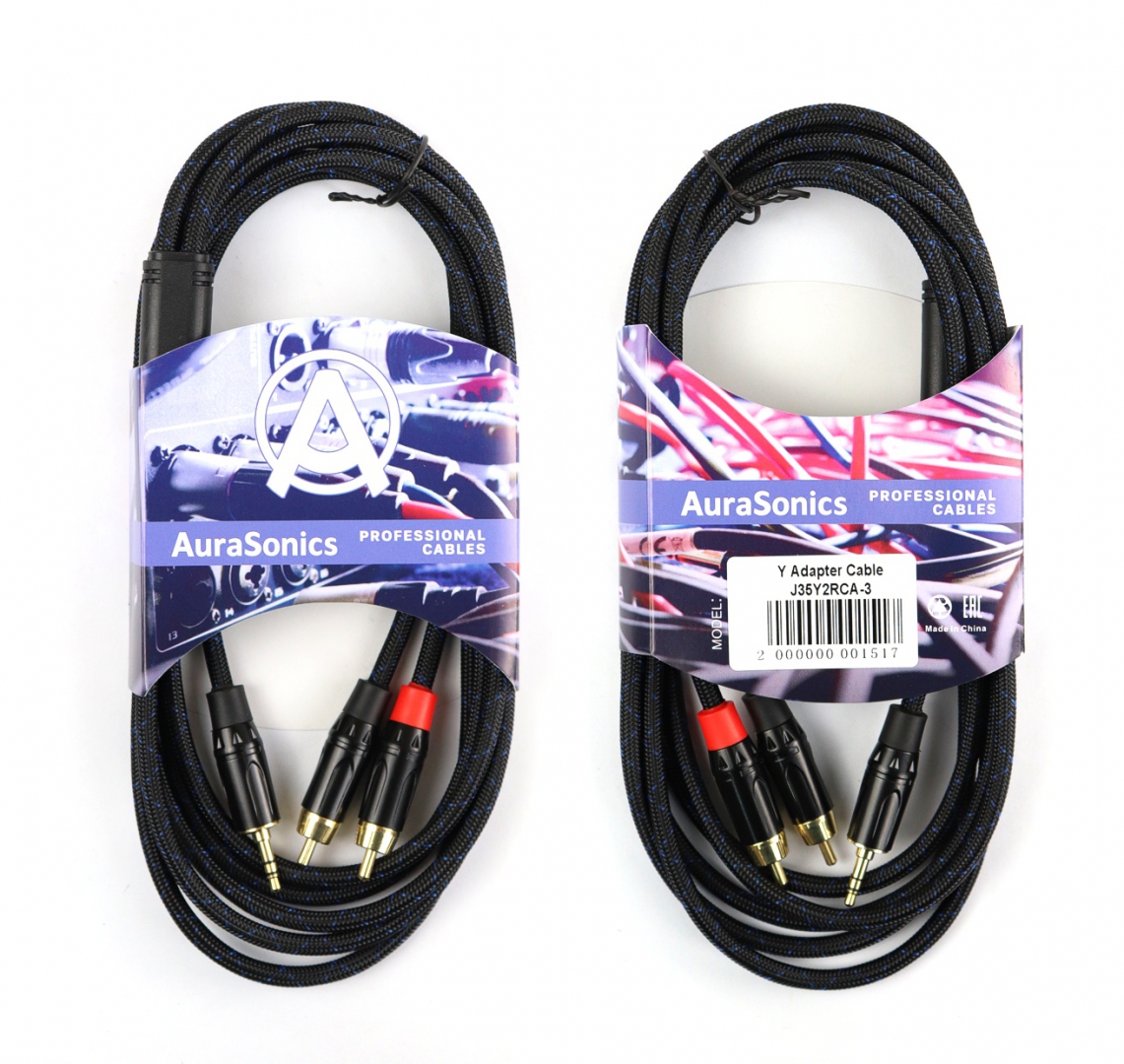 AuraSonics J35Y2RCA-3 в Чехове