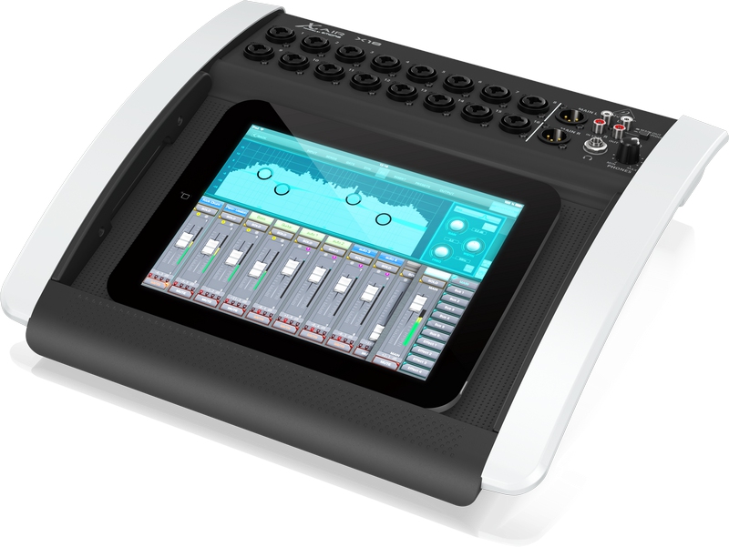 Behringer X18 цифровой микшер в Чехове