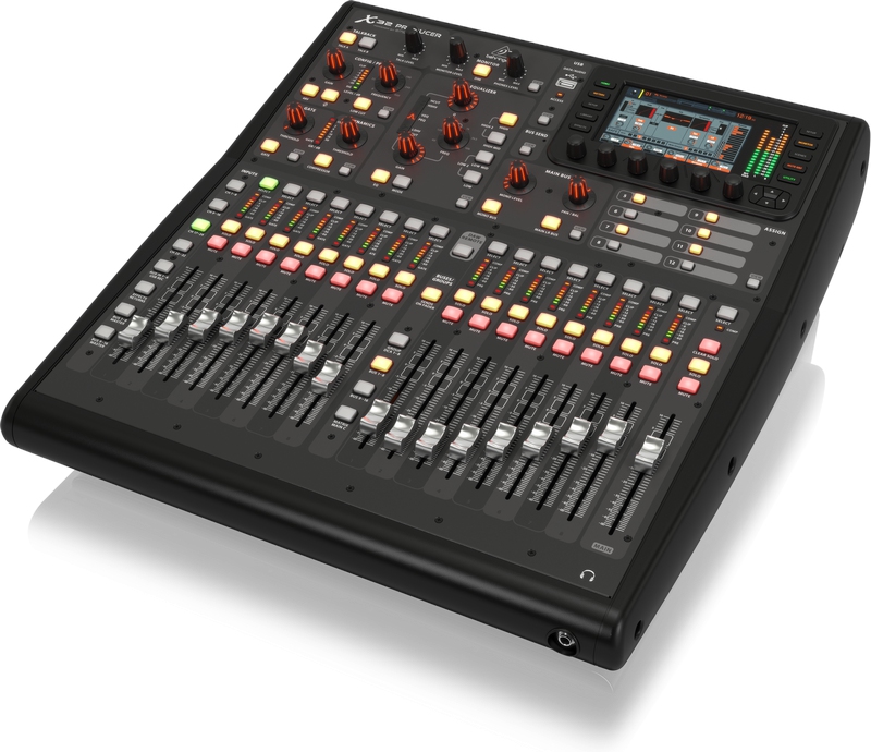 Behringer X32 PRODUCER цифровой микшер 40 каналов в Чехове