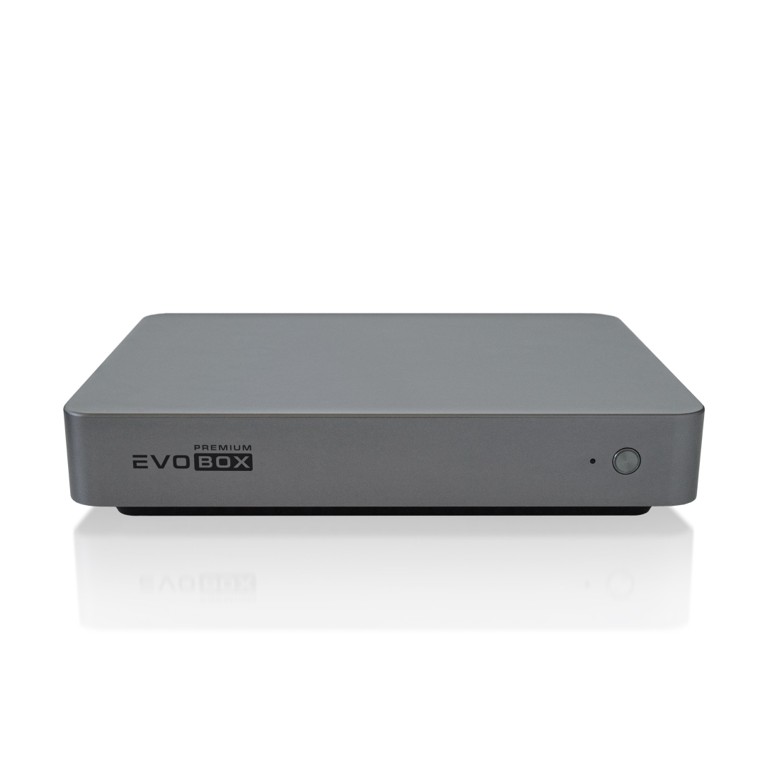 EVOBOX Premium Hi-End караоке-система в Чехове