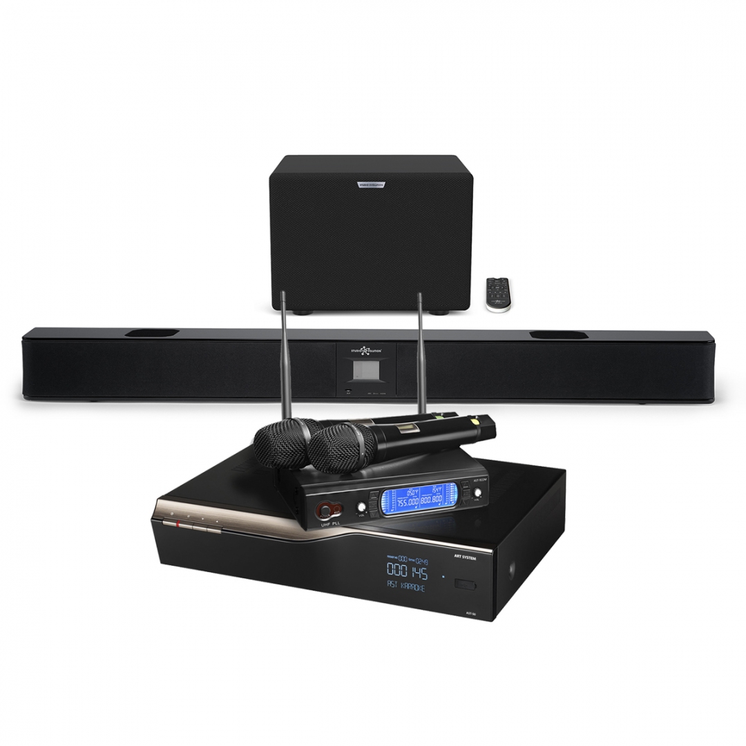 караоке-комплект AST-50 Sound Bar (саундбар с караоке) в Чехове