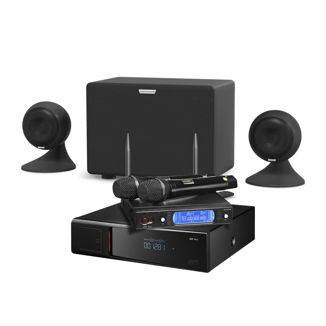 караоке-комплект AST Mini Sound Sphere в Чехове
