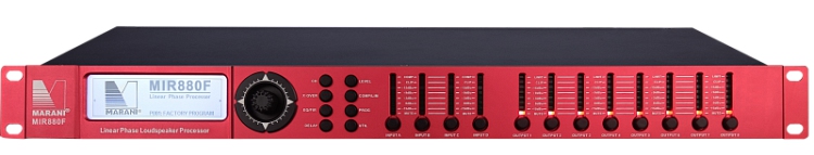 Marani MIR880F (480I + Dante) в Чехове