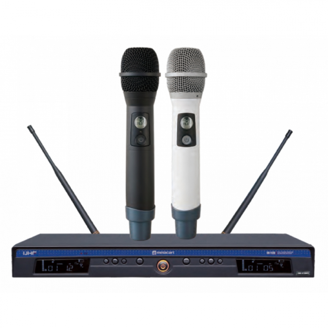 Relacart UR-112DMH радиосистема в Чехове