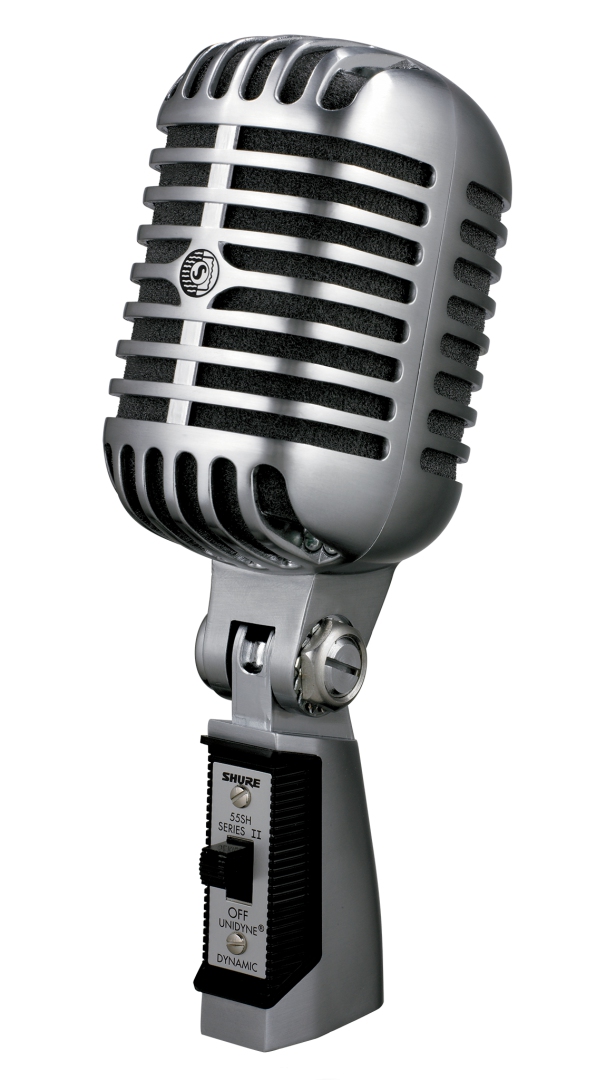 SHURE 55SH SERIES II вокальный, динамический микрофон в Чехове