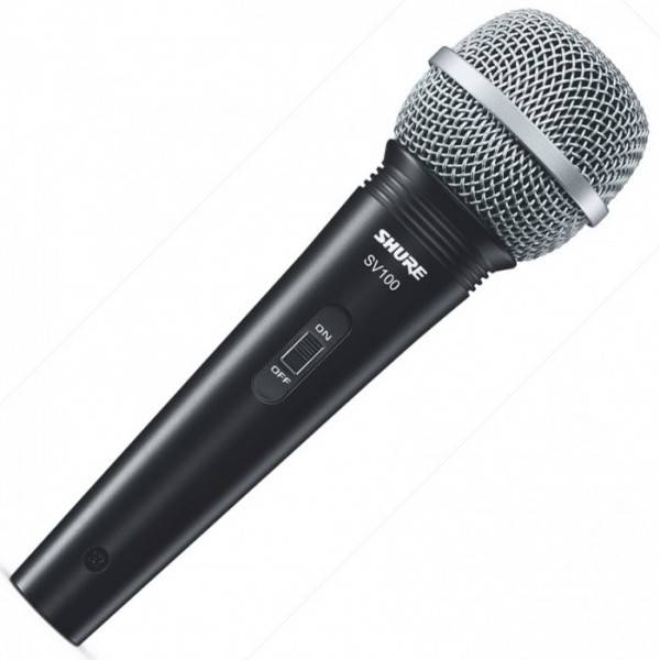 SHURE SV100-A динамический микрофон в Чехове