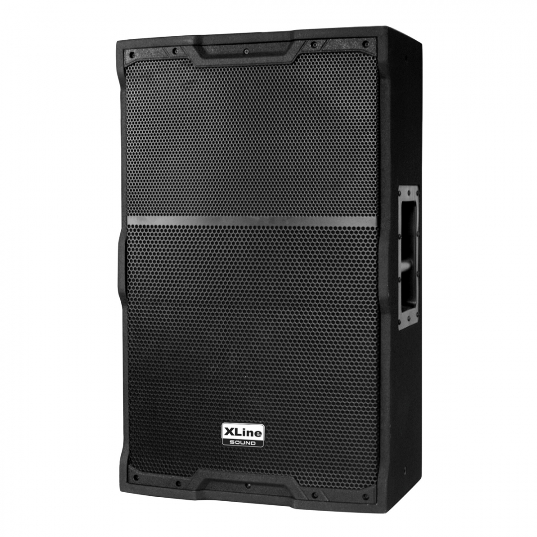 XLine ALFA P-15A DSP Акустическая система активная с DSP и Bluetooth в Чехове