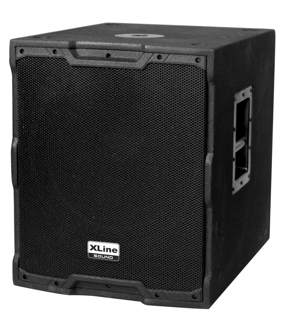 XLine ALFA P-15A SUB Сабвуфер активный в Чехове