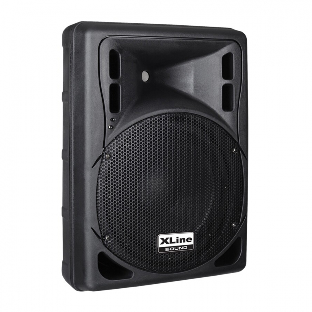 XLine BAF-10A Акустическая система активная с MP3 плеером и Bluetooth в Чехове