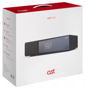 AST Mini (AST-25B) профессиональная система караоке в Чехове