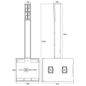 Audiocenter L65 пассивная акустическая система в Чехове