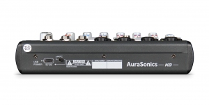 AuraSonics K8 компактный микшерный пульт в Чехове