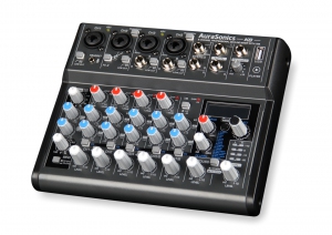 AuraSonics K8 компактный микшерный пульт в Чехове