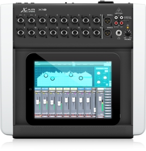 Behringer X18 цифровой микшер в Чехове