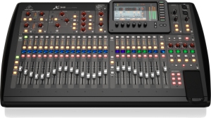 Behringer X32 цифровой микшер в Чехове