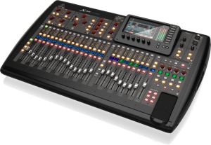 Behringer X32 цифровой микшер в Чехове