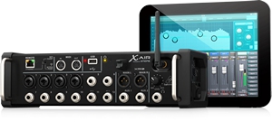 Behringer XR12 цифровой микшер в Чехове