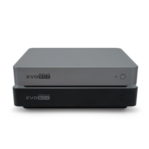 Hi-End караоке-система EVOBOX Premium + EvoSoundBar (саундбар с караоке) в Чехове