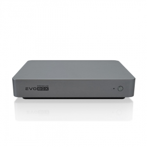 караоке-комплект EVOBOX Premium с микрофонами в Чехове