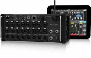 Midas MR18 цифровой микшер в Чехове