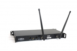 RFIntell QL7R/T1-A 651,800-683,400 МГц 2-канальная радиосистема с 2-мя ручными микрофонами в Чехове