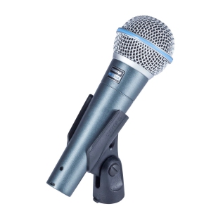 SHURE BETA 58A вокальный, динамический микрофон в Чехове