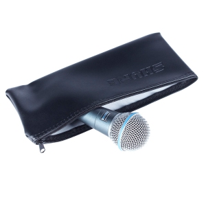 SHURE BETA 58A вокальный, динамический микрофон в Чехове