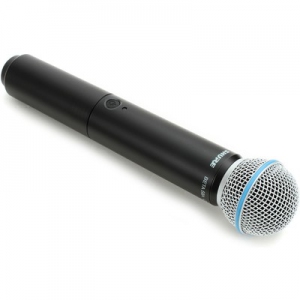SHURE BLX24E/B58 M17 вокальная радиосистема в Чехове