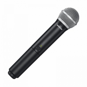 SHURE BLX24E/PG58 M17 вокальная радиосистема в Чехове