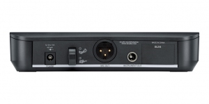 SHURE BLX24E/SM58 M17 вокальная радиосистема в Чехове