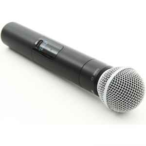 SHURE BLX24E/SM58 M17 вокальная радиосистема в Чехове