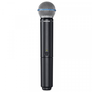 SHURE BLX288E/B58 M17 вокальная радиосистема в Чехове