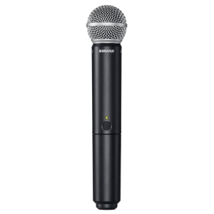 SHURE BLX288E/PG58 M17 вокальная радиосистема в Чехове