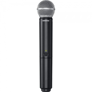 SHURE BLX288E/SM58 M17 вокальная радиосистема в Чехове