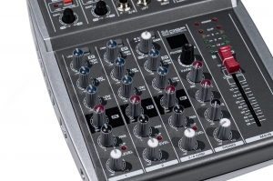 SVS Audiotechnik mixers AM-4 DSP Аналоговый микшерный пульт, 4-канала в Чехове