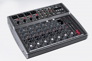 SVS Audiotechnik mixers AM-8 DSP Микшерный пульт аналоговый, 8-канальный в Чехове