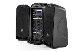 SVS Audiotechnik STAGESET 600 Акустический комплект активный в Чехове