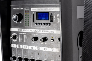 SVS Audiotechnik STAGESET 600 Акустический комплект активный в Чехове