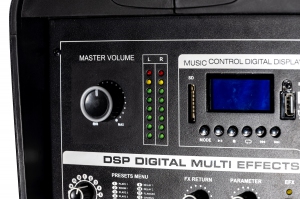 SVS Audiotechnik STAGESET 600 Акустический комплект активный в Чехове