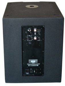 XLine ALFA P-15A SUB Сабвуфер активный в Чехове